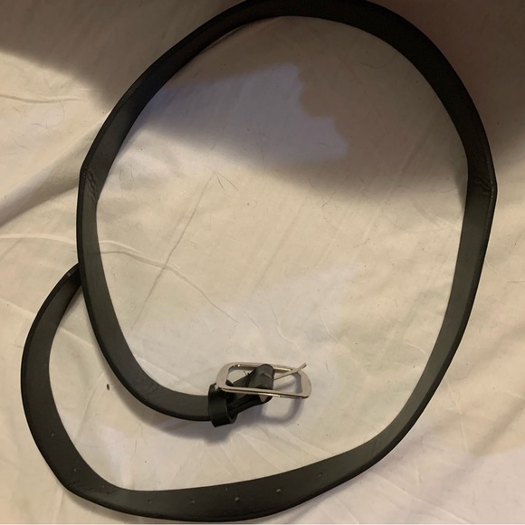 Shein Women's Pu Leather Belt in Black, Size 80 - Picture 7 of 7